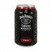 Jack Daniels Cola  33CL